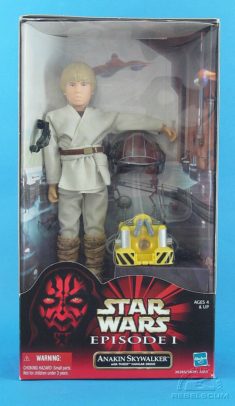 Star wars - Theed Hanger Droid - 20 Battle Droid